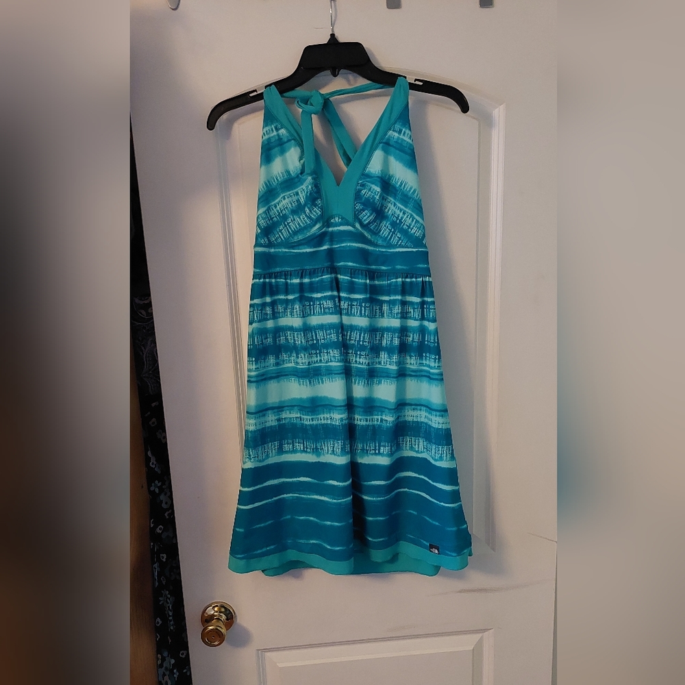 North face dress